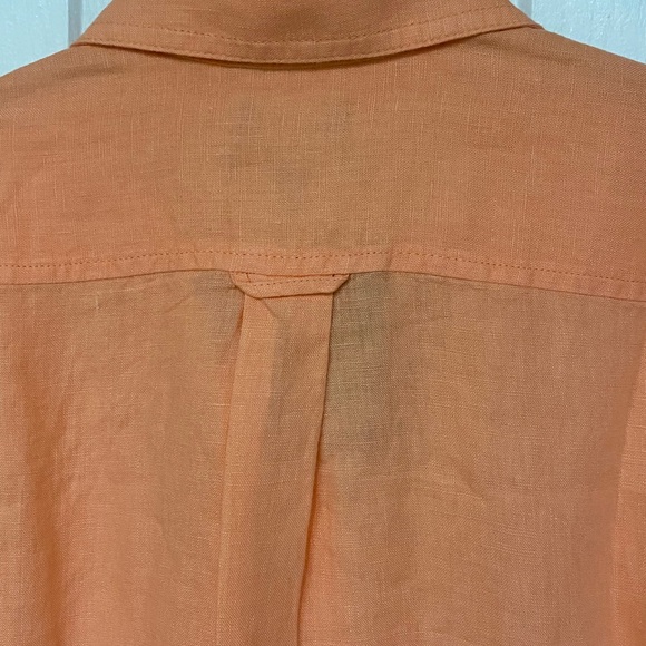 J Crew Baird McNutt Linen Shirt - Picture 9 of 14